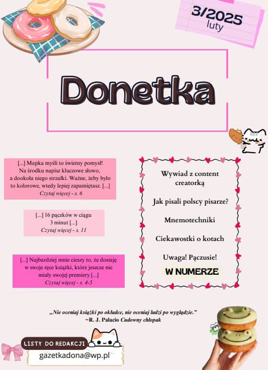 Donetka luty 2025
